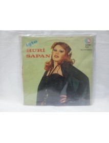 HURİ SAPAN İŞTE HURİ SAPAN