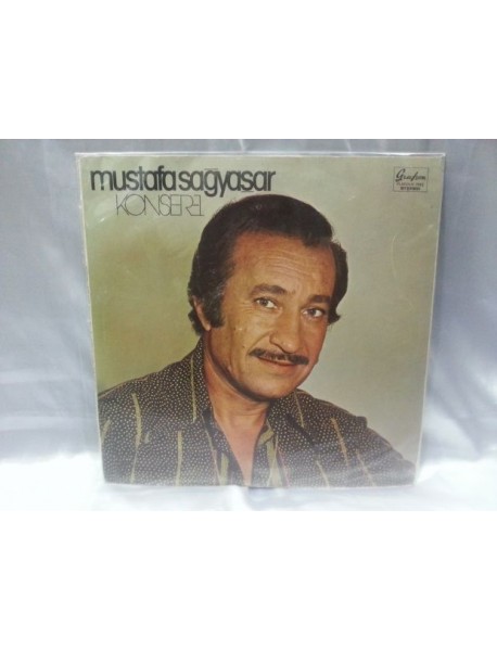 MUSTAFA SAĞYAŞAR KONSER 1
