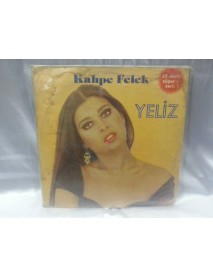 YELİZ kahpe felek & yanakların çiçektir