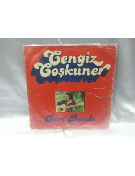 CENGİZ COŞKUNER DERT BENDE 