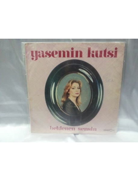 YASEMİN KUTSİ BEKLENEN SENSİN