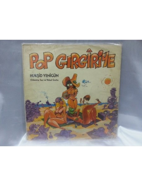 HURŞİD YENİGÜN POP GIRGİRİYE