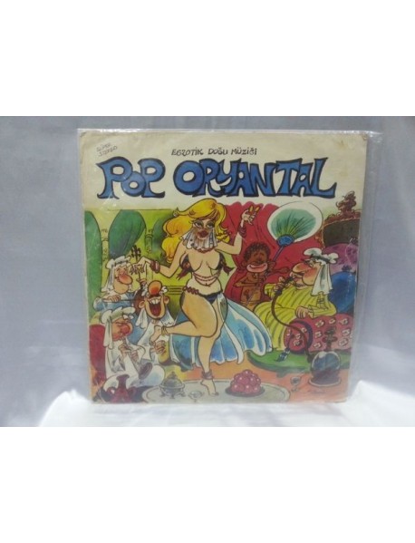 POP ORYANTAL EGZOTİK DOĞU MÜZİĞİ