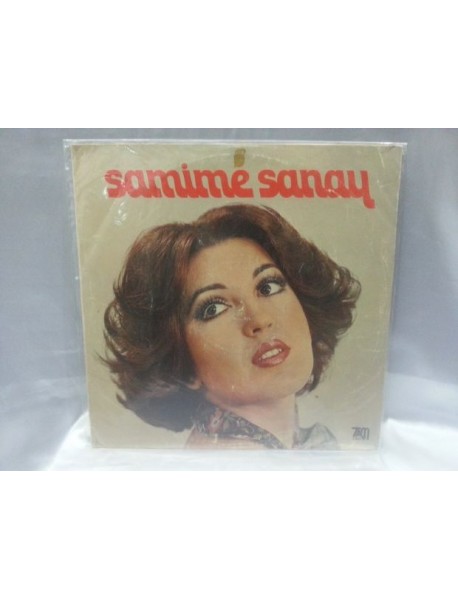 SAMİME SANAY YALNIZ BENİM OL PEŞREV ALBÜMÜ