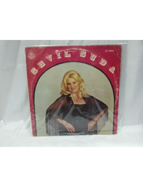 SEVİL SUDA HÜLYA PLAK 33014 ALBÜMÜ