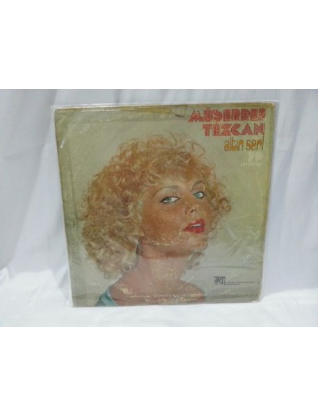 MÜŞERREF TEZCAN ALTIN SERİ'79