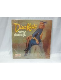 NURHAN DAMCIOĞLU DISCO KANTO (TÜRKÜOLA ALMANYA)