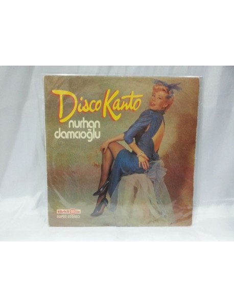 NURHAN DAMCIOĞLU DISCO KANTO (TÜRKÜOLA ALMANYA)