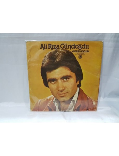 ALİ RIZA GÜNDOĞDU KÖMÜR GÖZLÜM