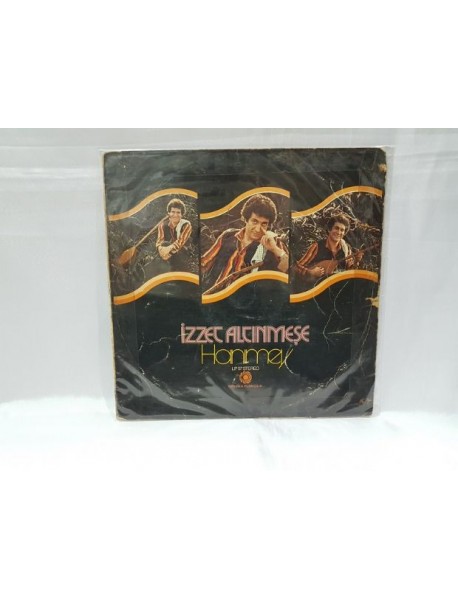 İZZET ALTINMEŞE HANIMEY