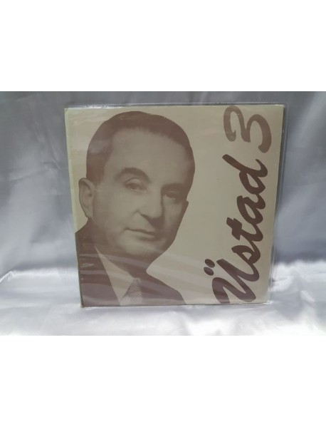 MÜNİR NURETTİN SELÇUK ÜSTAD 3 