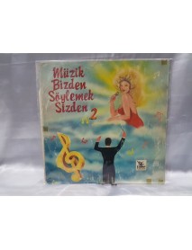 MÜZİK BİZDEN SÖYLEMEK SİZDEN ALBÜM