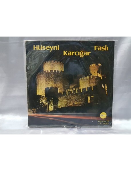KEMAL GÜRSES HÜSEYNİ KARCIĞAR FASLI