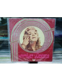 HAMİYET YÜCESES İLK LP/İSTANBUL PLAK