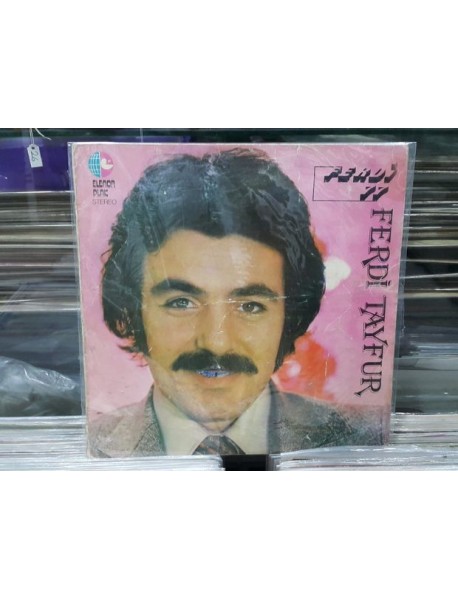 FERDİ TAYFUR HUZURUM KALMADI