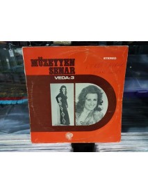 MÜZEYYEN SENAR VEDA 3