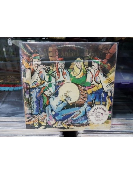 GOLDEN TURKISH MUSIC KÖÇEKLER