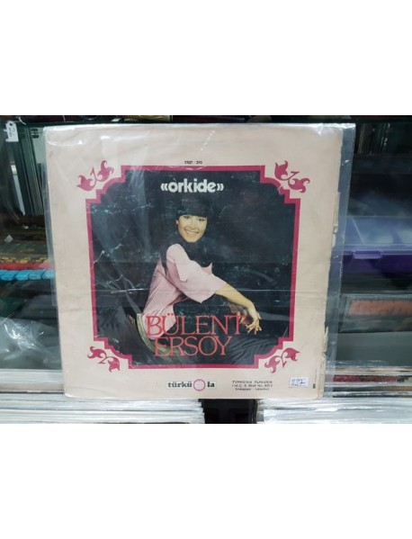 BÜLENT ERSOY ORKİDE 