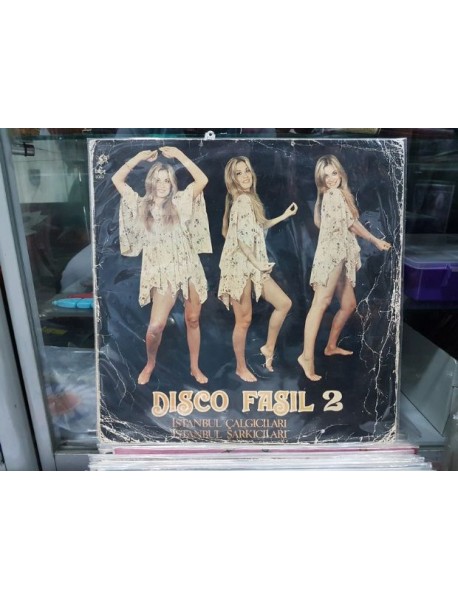 İSTANBUL ÇALGICILARI DISCO FASIL 2