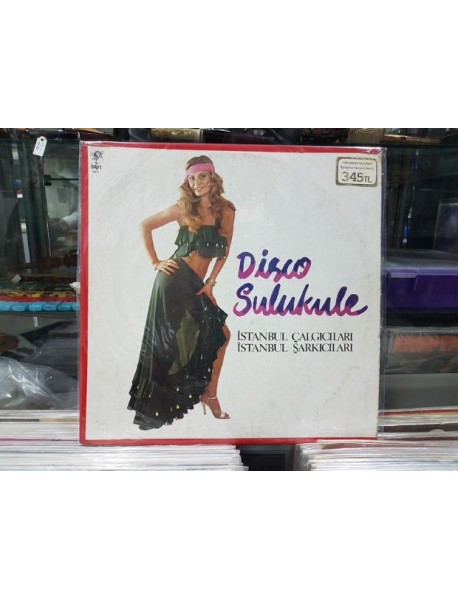 İSTANBUL ÇALGICILARI DISCO SULUKULE