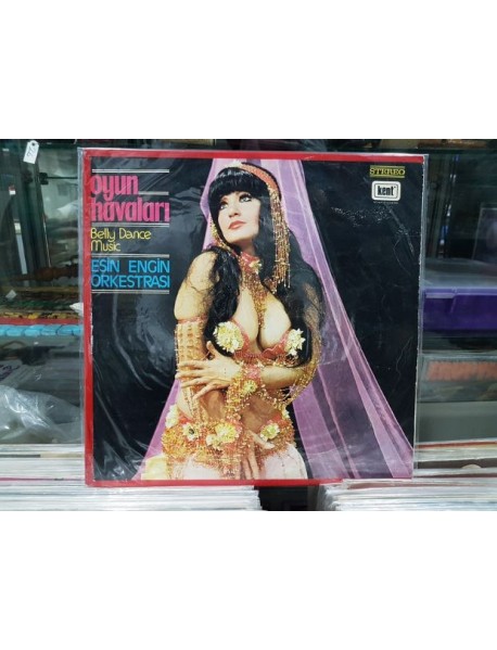 ESİN ENGİN ORKESTRASI OYUN HAVALARI BELLY DANS MUSIC