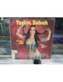 TAŞKIN SABAH TURKISH FOLK MUSIC / BELLY DANCE VOL.1