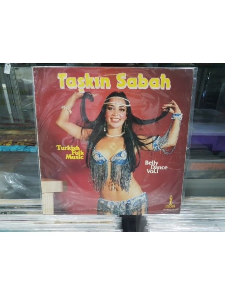 TAŞKIN SABAH TURKISH FOLK MUSIC / BELLY DANCE VOL.1