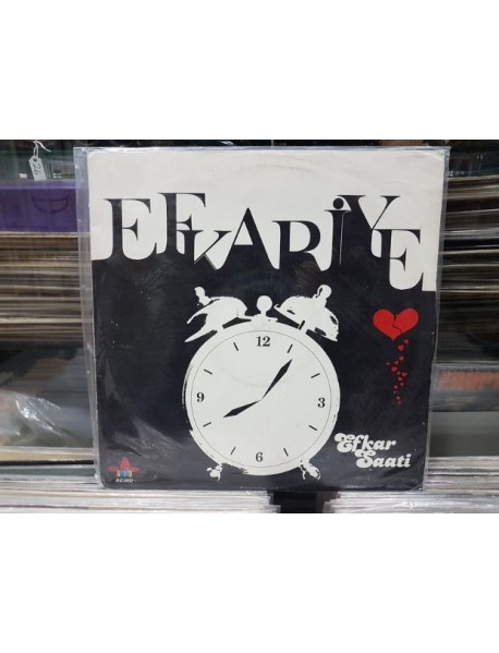 EFKARİYE(NURPERİ IŞIKÖZÜ) EFKAR SAATİ 