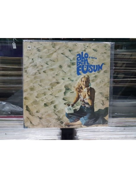 FÜSUN ÖNAL ALO BEN FÜSUN