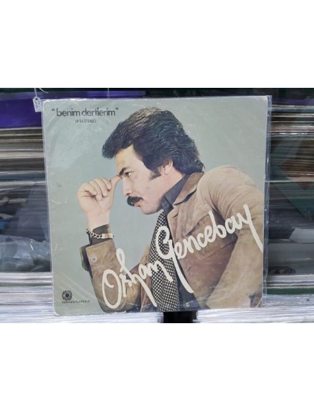 ORHAN GENCEBAY BENİM DERTLERİM