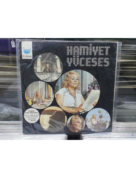 HAMİYET YÜCESES MAKBER