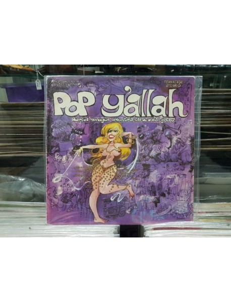 HURŞİD YENİGÜN POP YALLAH