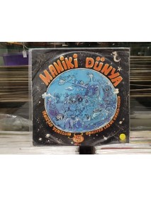 HURŞİD YENİGÜN MANİKİ DÜNYA