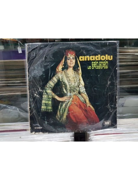 ESİN ENGİN ANADOLU