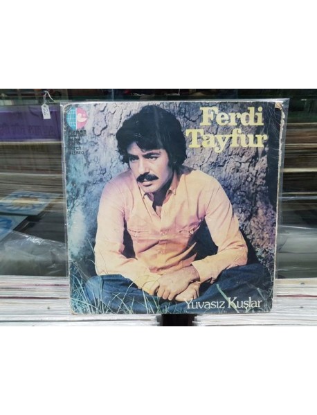 FERDİ TAYFUR YUVASIZ KUŞLAR