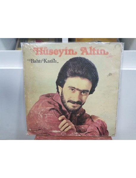 HÜSEYİN ALTIN BAHTI KARALI