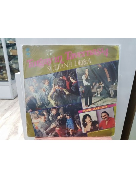 TURGAY'IN TAVERNASI SULTAN-I DERYA