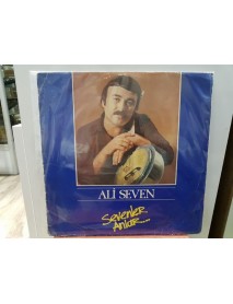 ALİ SEVEN SEVENLER ANLAR