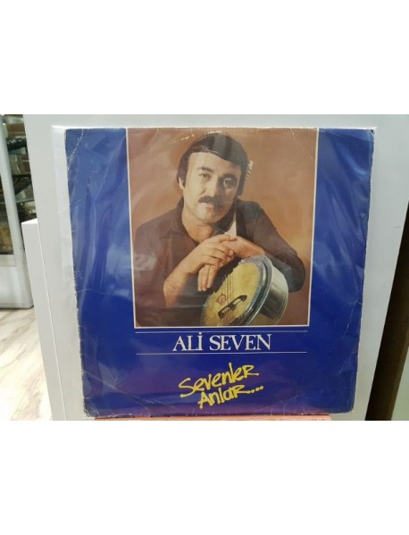 ALİ SEVEN SEVENLER ANLAR