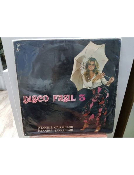 İSTANBUL ÇALGICILARI DISCO FASIL 3