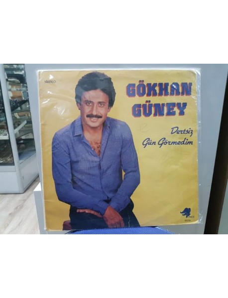 GÖKHAN GÜNEY DERTSİZ GÜN GÖRMEDİM