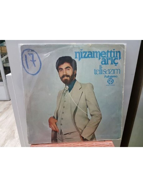 NİZAMETTİN ARİÇ TELLİ SAZIM