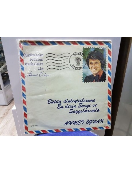 AHMET ÖZHAN GÜNÜMÜZÜN SEVİLEN ŞARKILARI İLE