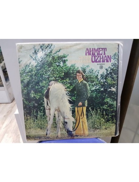 AHMET ÖZHAN GECELER GARİPLERİNDİR