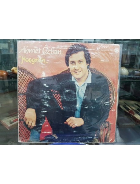 AHMET ÖZHAN HOŞGELDİN 