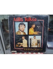 ATİLLA YELKEN FELEKTEN BİR GECE ATİLLA YELKEN FELEKTEN BİR GECE
