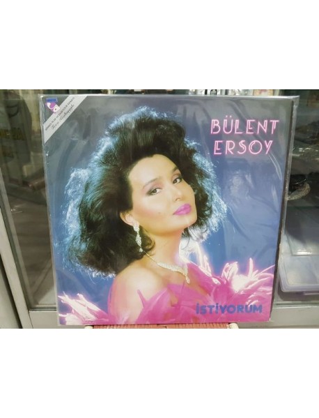 BÜLENT ERSOY İSTİYORUM
