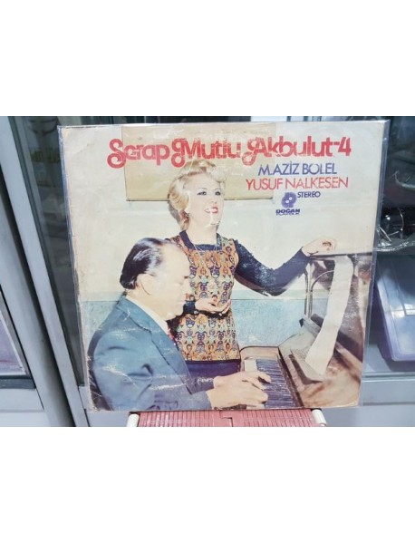 SERAP MUTLU AKBULUT 4 (AZİZ BOLEL & YUSUF NALKESEN ŞARKILARI)