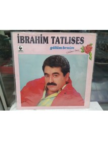 İBRAHİM TATLISES GÜLÜM BENİM (GÜLÜMSE BİRAZ)