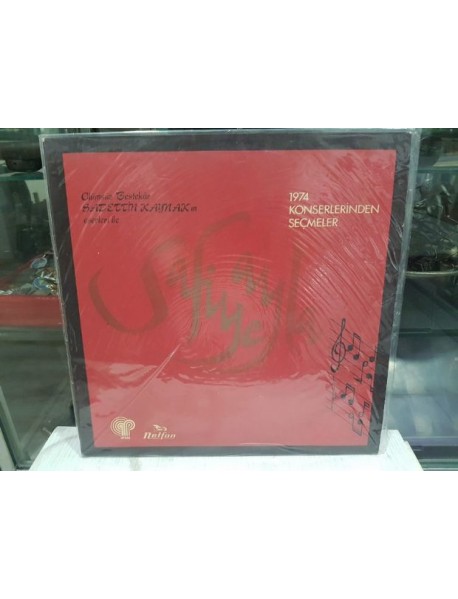 SAFİYE AYLA 1974 KONSERLERİNDEN SEÇMELER